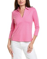 J.McLaughlin - Aida Catalina Cloth Top - Lyst