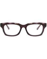 Chloé - Square-Frame Recycled Acetate Optical Frames - Lyst