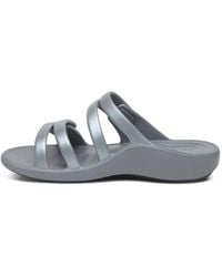 Aetrex - Janey Sport Slide Sandal - Lyst