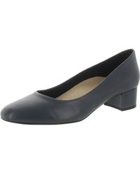 Trotters - Dream Leather Padded Insole Pumps - Lyst