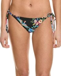 Johnny Was - String Bikini Bottom - Lyst
