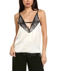 7021 - Lace Cami Top - Lyst