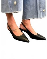 Matisse - Grazia Slingback Kitten Heel Sandals - Lyst