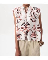 Maria Cher - Ceibo Keyla Cover Up Top - Lyst