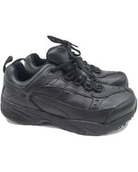 Red Wing - Safety Athletic Aluminum Toe Leather Shoes - Lyst