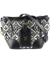 Louis Vuitton - Noe Leather Shoulder Bag (pre-owned) - Lyst