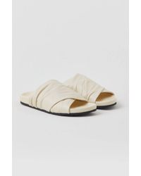Closed - Leather Sandal - Lyst
