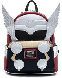 Loungefly - Thor Classic Cosplay Mini Backpack - Lyst