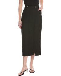 Ba&sh - James Mid-Length Skirt - Lyst