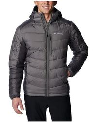 Columbia - Labyrinth Loop Jacket City Shark Hooded Full Zip Ddr275 - Lyst