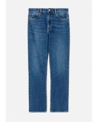 RE/DONE - 60s Slim Jeans - Lyst