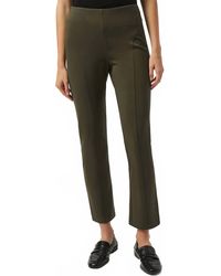 Joseph Ribkoff - Heavy Knit Slim Fit Pull On Pant - Lyst