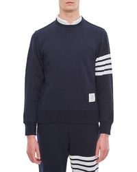 Thom Browne - Classic Sweatshirt - Lyst