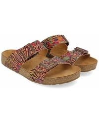 Haflinger - Andrea Sandal - Lyst
