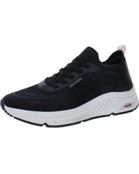 Skechers - Arch Fit S-miles-stride High Knit Comfort Athletic And Training Shoes - Lyst