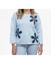 Shannon Passero - Flora Pullover Top - Lyst