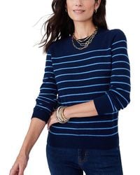 J.McLaughlin - Colette Cashmere Sweater - Lyst