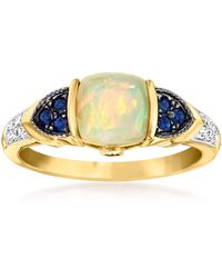 Ross-Simons - Ethiopian Opal Ring - Lyst