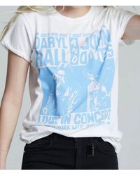 Recycled Karma - Hall & Oats Nyc Concert Tee - Lyst