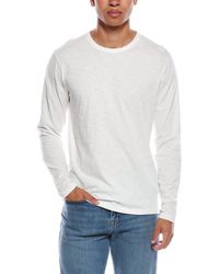 Theory - Essential T-Shirt - Lyst