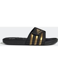 adidas - Adissage Slides - Lyst