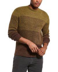 Grayers - Rollneck Wool & Alpaca-blend Sweater - Lyst