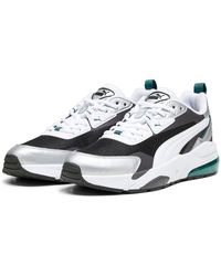 PUMA - Vis2k 2000s Walking Running Casual And Fashion Sneakers - Lyst