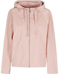 OOF WEAR - Memory Hooded Drawstring Polyester Jacket - Lyst