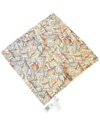 LSPACE - Scarlett Floral Scarf - Lyst