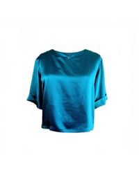 Heike-NY - The Nami Top - Lyst