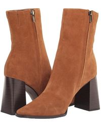 Sam Edelman - Ivette I3314L3200 Boots Suede Ankle Bootie Jobb010 - Lyst