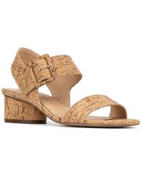 Donald J Pliner - Mobie Cork Sandal - Lyst