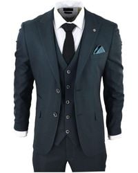 Paul Andrew - Jasper 3 Piece Suit Check - Lyst