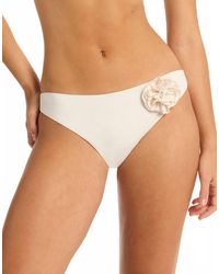 Sea Level - Casa Del Mar Regular Cheeky Bikini Pant - Lyst