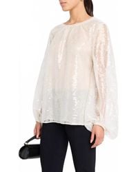 Le Superbe - Sparkling Femme Blouse - Lyst