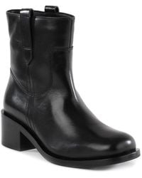 Seychelles - Mid Leather Boot - Lyst