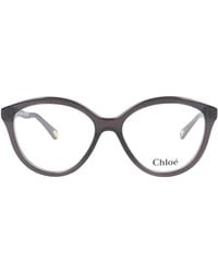 Chloé - Cat Eye-Frame Bio Acetate Optical Frames - Lyst
