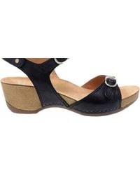 Dansko - Tricia Wedge Sandals - Lyst