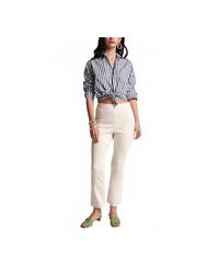 Frances Valentine - Quincy Stretch Pants - Lyst