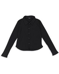 CALLIPYGIAN - Keyhole Cardigan - Lyst