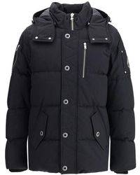 Moose Knuckles - Original 3q Neoshear Down Jacket - Lyst