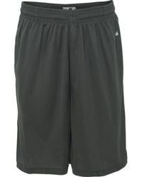 Badger - B-Core 10 Shorts With Pockets - Lyst