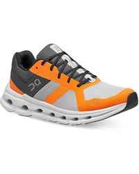 On Shoes - Cloudrunner Running Shoes ( D Width ) - Lyst