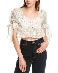 7021 - Top - Lyst
