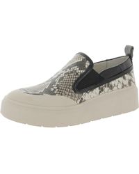 Franco Sarto - Lazer Padded Insole Casual And Fashion Sneakers - Lyst