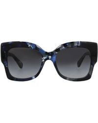 Chloé - Square-Frame Recycled Acetate Sunglasses - Lyst