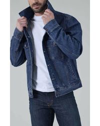 Kimes Ranch - Barstow Denim Jacket - Lyst