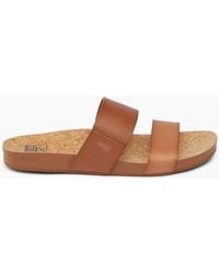 Reef - Cushion Vista Sandal - Lyst