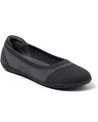 Dearfoams - Misty Ballet Flat - Lyst