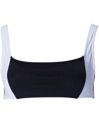 All Sisters - Euterpe Bikini Top - Lyst